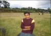Junior Luna at Buenavista soccer field