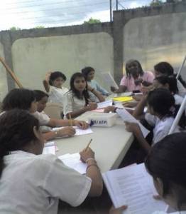 Weekly Spiritual and Moral Values Meeting